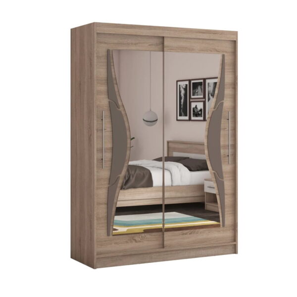 Dressing Domas D06 150 cm Sonoma