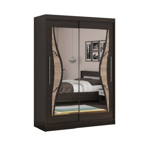 Dressing Domas D05 150 cm Wenghe