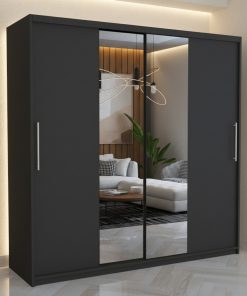 Dresing Delia 200 Gri cu Oglinda