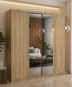 Dresing Delia 200 Sonoma cu Oglinda