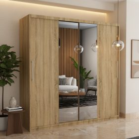 Dresing Delia 200 Sonoma cu Oglinda