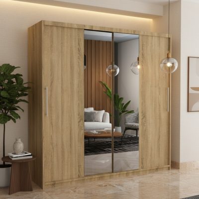 Dresing Delia 200 Sonoma cu Oglinda