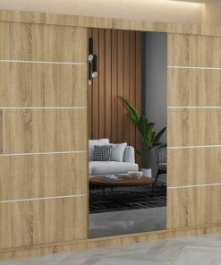 Dresing Delia 250 Sonoma cu Oglinda