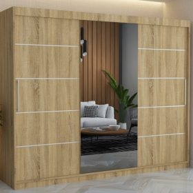 Dresing Delia 250 Sonoma cu Oglinda