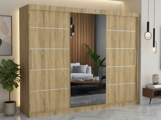 Dresing Delia 250 Sonoma cu Oglinda