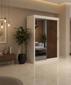 Dressing Tapitat ADELA Maro Cu Oglinda