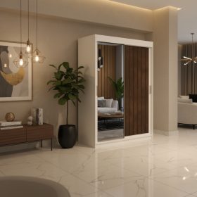 Dressing Tapitat ADELA Maro Cu Oglinda