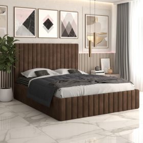 Pat Tapitat Adela Maro Catifea Premium