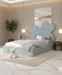 Pat Tapitat Corina Lemon Catifea Premium