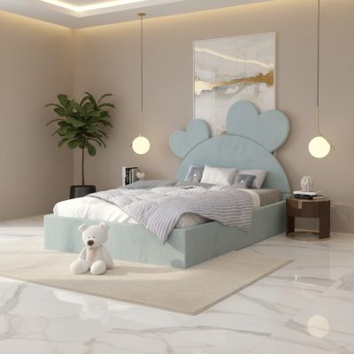 Pat Tapitat Corina Lemon Catifea Premium