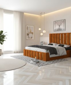 Pat Tapitat Crystal Caramiziu