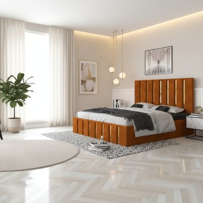 Pat Tapitat Crystal Caramiziu