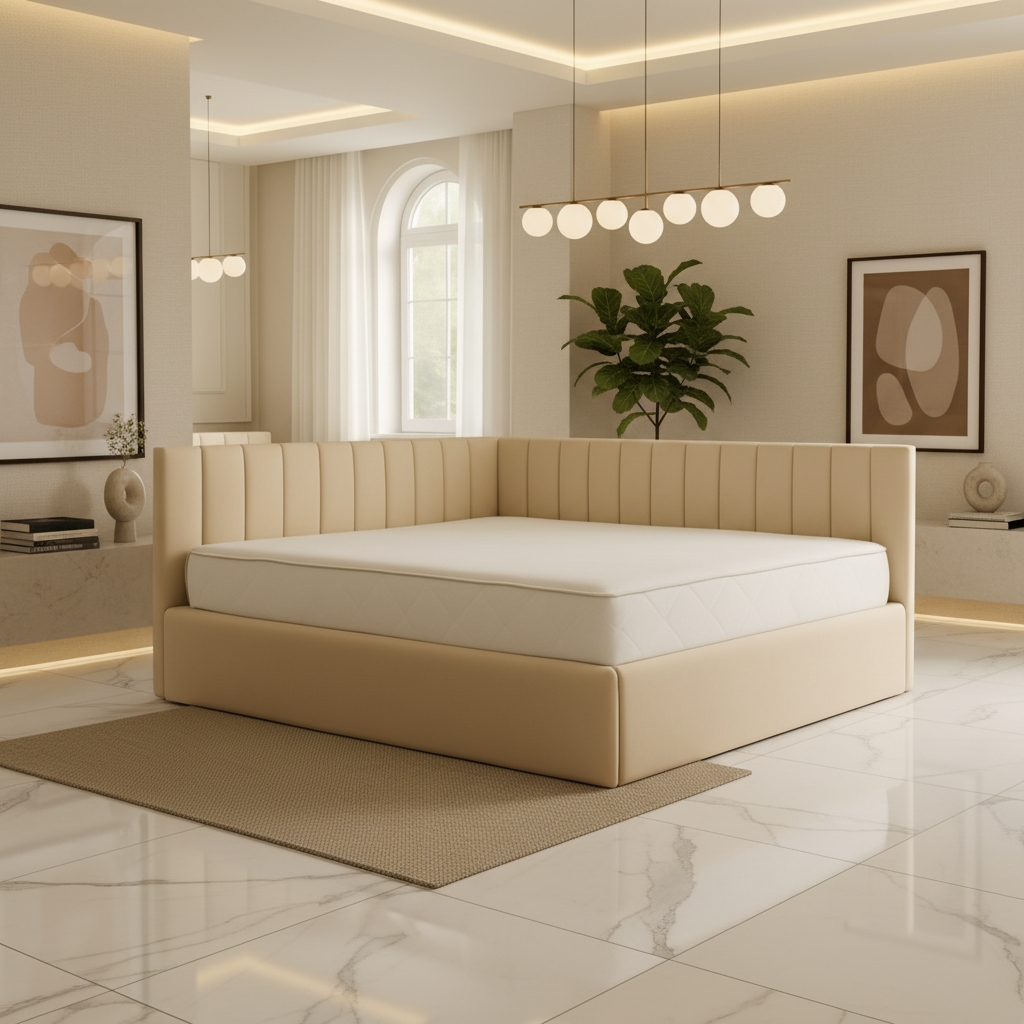 Pat Tapitat De Colt Daria Catifea Premium