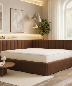 Pat Tapitat De Colt Daria Maro Catifea Premium