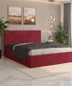 Pat Tapitat Elys Visiniu Catifea Premium