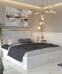 Pat Tapitat Enzo Alb Premium