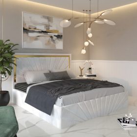 Pat Tapitat Enzo Alb Premium