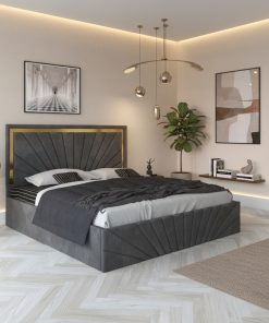 Pat Tapitat Enzo Gri Premium