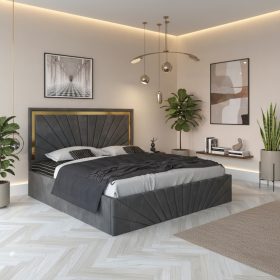 Pat Tapitat Enzo Gri Premium