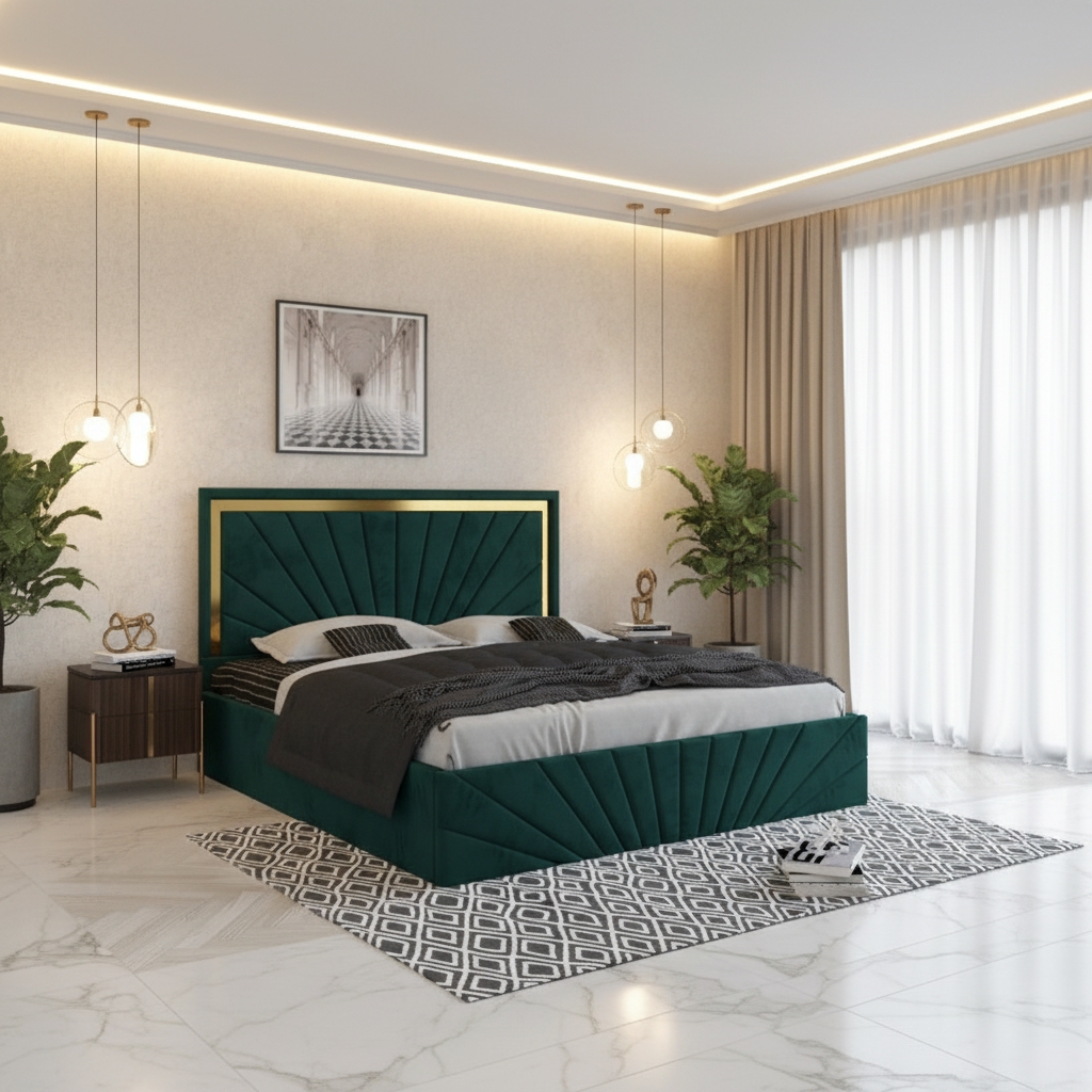 Pat Tapitat Enzo Verde Premium