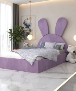 Pat Tapitat Naya Mov Catifea Premium