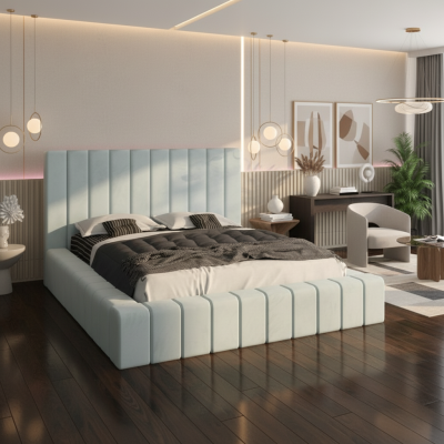 Pat Tapitat Rubin Lemon Catifea Premium