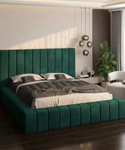 Pat Tapitat Rubin Verde Catifea Premium