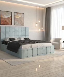 Pat Tapitat Titan Lemon Stofa Premium