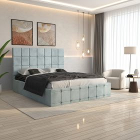 Pat Tapitat Titan Lemon Stofa Premium