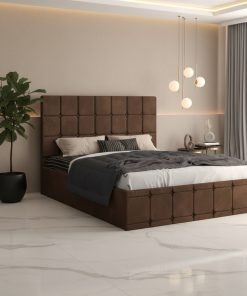 Pat Tapitat Titan Maro Catifea Premium