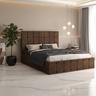 Pat Tapitat Titan Maro Catifea Premium